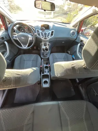 Ford Fiesta 2010