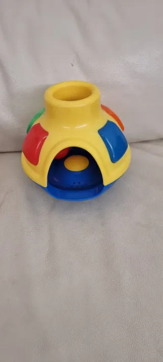 2 Giocattoli Sonori e Luminosi