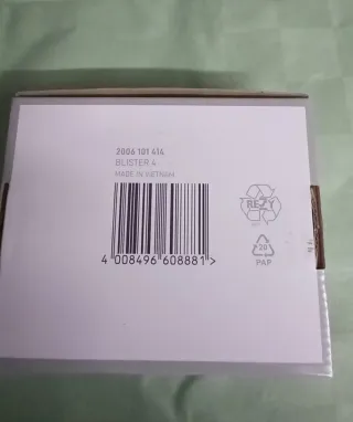 6 blister da 4  Batterie stilo e 6 Mini Stilo