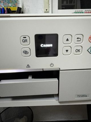Impresora Canon PIXMA Beige