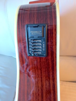 Guitarra Acústica Walden D-510Q