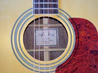 Guitarra Acústica Walden D-510Q