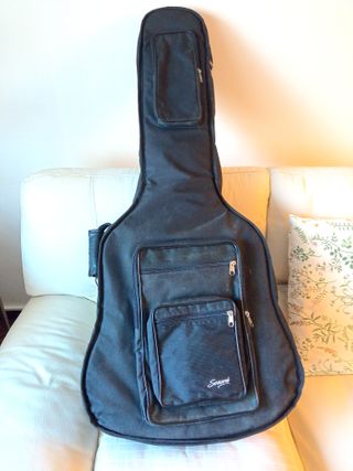 Guitarra Acústica Walden D-510Q