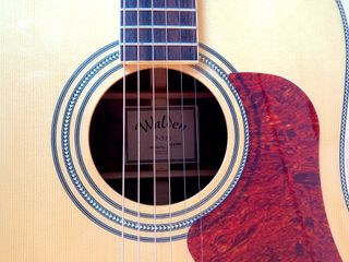 Guitarra Acústica Walden D-510Q