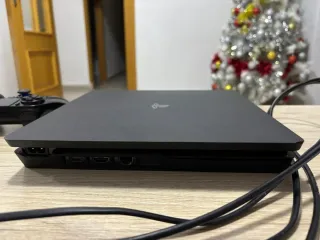 PS4 (PlayStation 4) Negra