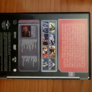 DVD Manga: Los Tráilers (Español)