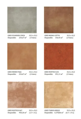 Baldosas y azulejos para tu obra