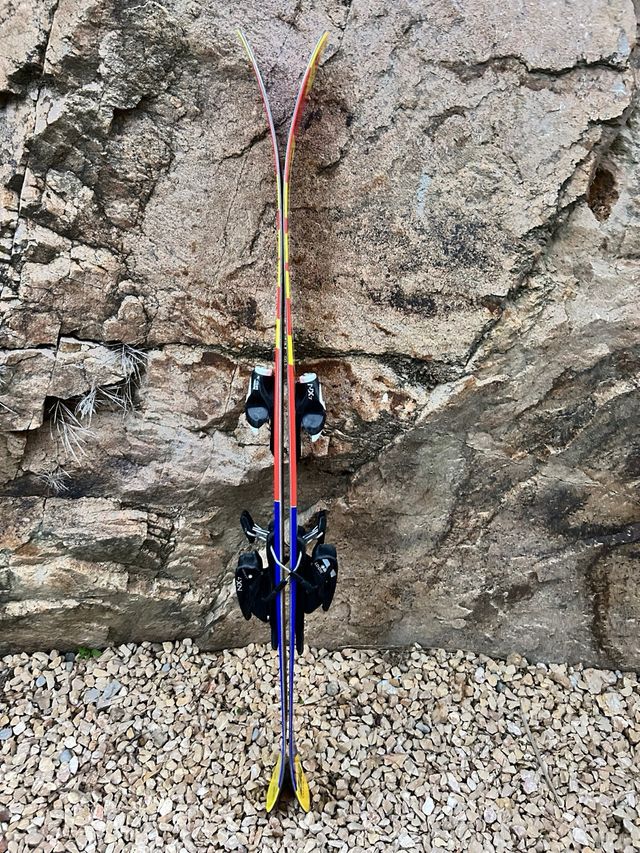 Esquís ZAG SLAP Team 137 cm