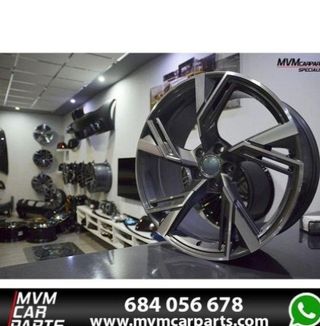 Llantas AUDI 19 RS6 2020 Antracit AU055