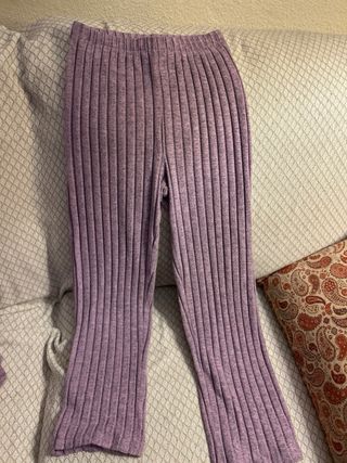 Conjunto jersey pantalón