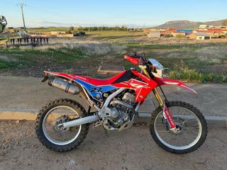 Honda CRF 350 R/RX