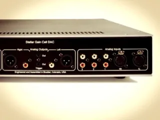 HI-END ♠️ PS AUDIO STELLAR Gain Cell DAC PREVIO