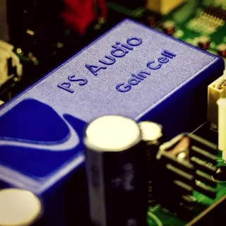 HI-END ♠️ PS AUDIO STELLAR Gain Cell DAC PREVIO