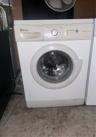 Lavadora Balay Blanca