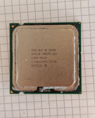 Intel Core 2 Duo E8500 3.16GHz