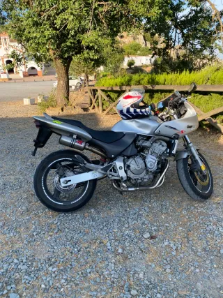 Honda CB 600 S Hornet 2003