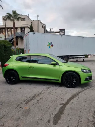 Volkswagen Scirocco 2009