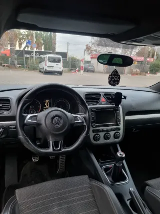 Volkswagen Scirocco 2009