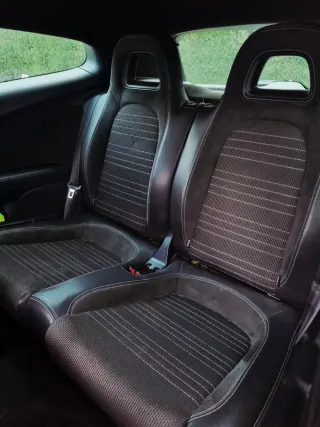 Volkswagen Scirocco 2009