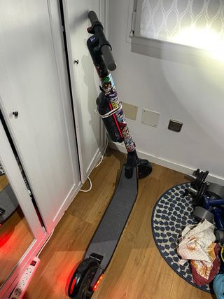 Patinete Eléctrico Segway Ninebot ES2