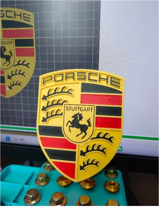 Se hacen Logos en impresión 3d.