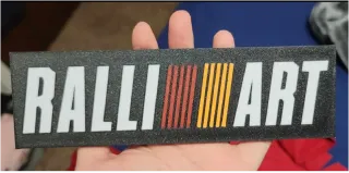 Se hacen Logos en impresión 3d.