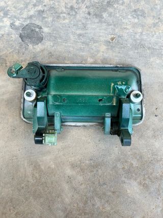 Manilla Puerta Suzuki Verde Oscuro