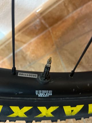 Ruedas Progress GV 01