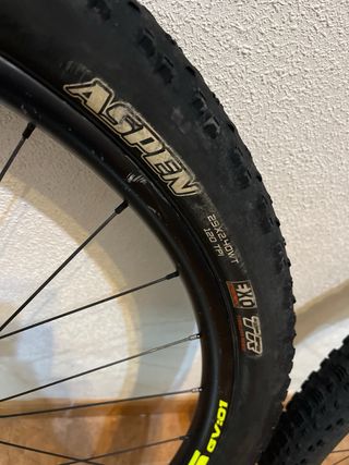 Ruedas Progress GV 01