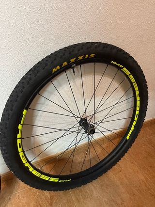 Ruedas Progress GV 01