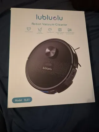Robot Aspirador Lubluelu SL61