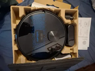 Robot Aspirador Lubluelu SL61