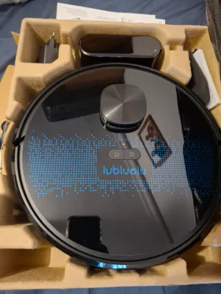 Robot Aspirador Lubluelu SL61