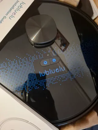 Robot Aspirador Lubluelu SL61