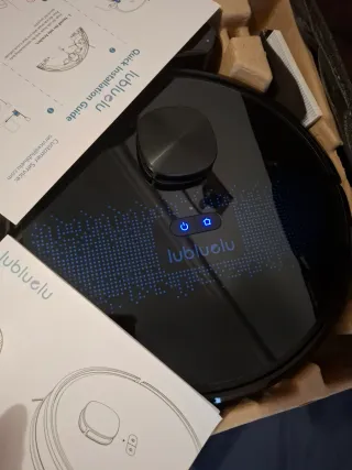 Robot Aspirador Lubluelu SL61