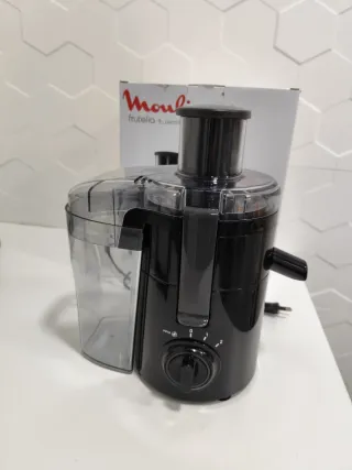 Licuadora Moulinex Frutelia Centrifugeuse Nueva