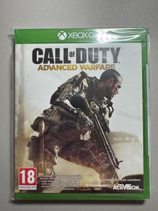 Call of Duty Advanced Warfare Xbox One