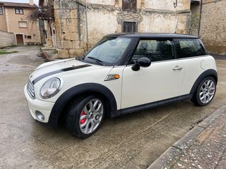 MINI Coupé r56