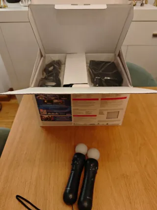 PS4 Bianca + VR + Giochi