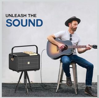 Máquina Karaoke L400 + 2 Micrófonos NUEVO