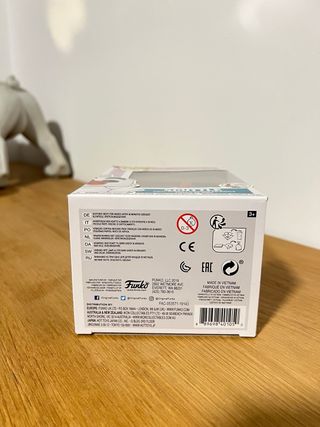 Funko Pop! La Sirenita Scuttle 566