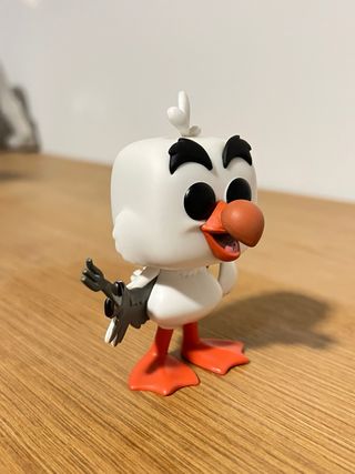 Funko Pop! La Sirenita Scuttle 566