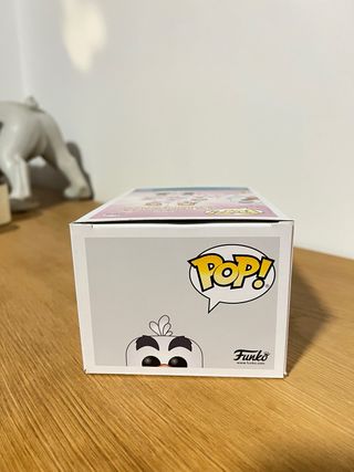 Funko Pop! La Sirenita Scuttle 566