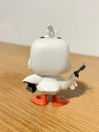 Funko Pop! La Sirenita Scuttle 566