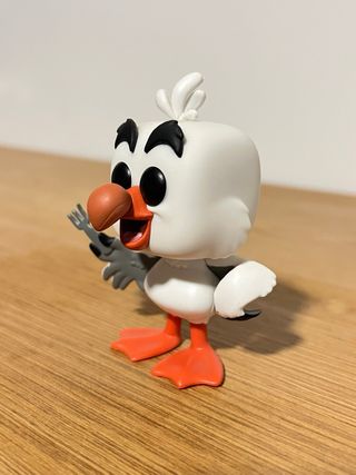 Funko Pop! La Sirenita Scuttle 566