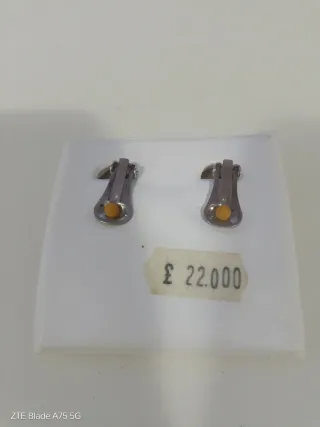 Orecchini Perle di Mallorca Green Line