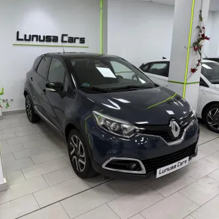 Renault Captur 2017