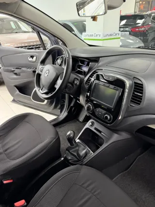 Renault Captur 2017