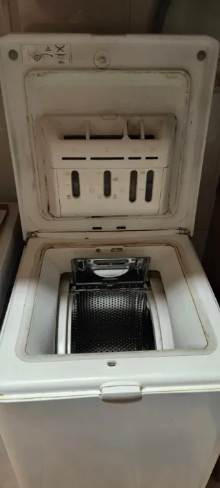Lavadora Carga Superior Fagor.