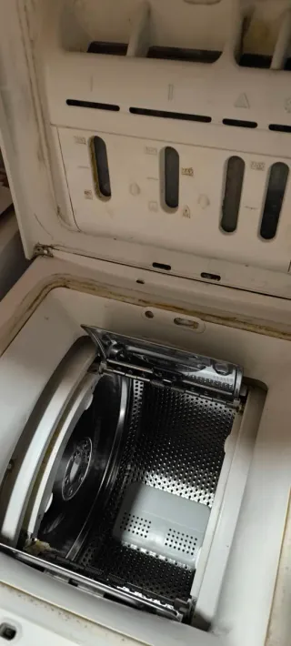 Lavadora Carga Superior Fagor.